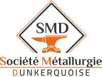 Société de métallurgie près de Dunkerque